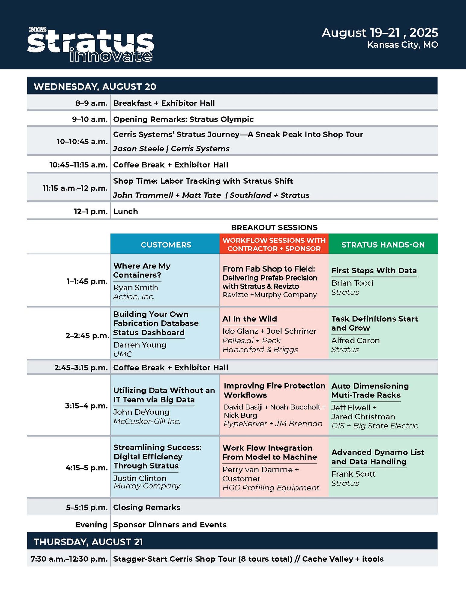 2025 Innovate - August 1 Agenda Update_Page_2 2025 Innovate - August 1 Agenda Update_Page_2