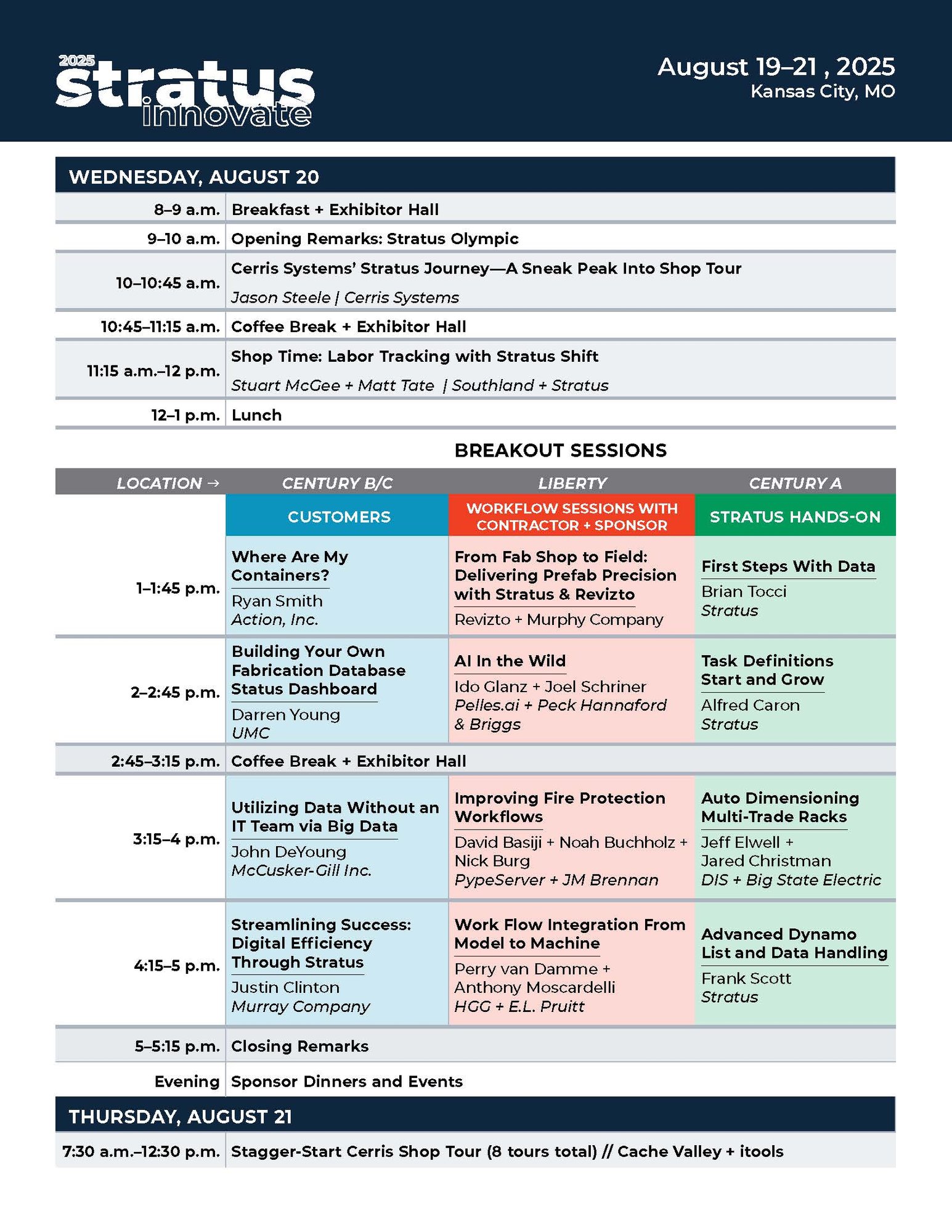 FINAL Stratus Innovate 2025 Agenda_Page_2 FINAL Stratus Innovate 2025 Agenda_Page_2
